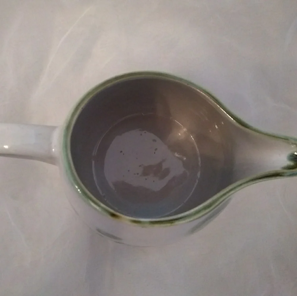 Vintage John B Taylor Harvest Pear Jug 5 1/4 inch - Picture 6 of 16